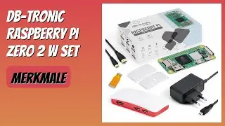 BEWERTUNG (2026): db-tronic Raspberry Pi Zero 2 W Set. Infos