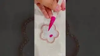 Nail art class-Dat-6 Dotting tools nail art designing @Dreamshadesnailstudio#nailartbyvarsha#nailart