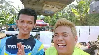 ADI CETO//REVIEW//Bebek modifikasi  Jupiter 130 CC//JUNIOR RACING JABAR