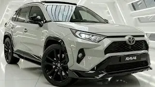 2026 Toyota RAV4 Review: Hybrid Power, New Design, Interior Tech & Real-World Driving Test
