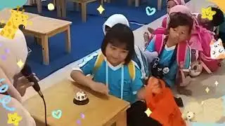 Melatih Psikomotorik Kasar Anak dan Senam Seru di Kelas Calistung Generasi Cendekia | #bimbeljakarta