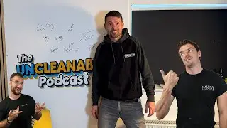 Window Cleaning, Roof Cleaning & Online BEEF - Ashley Macintosh - The Uncleanables Podcast: Ep 141