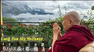 Long live HIs Holiness the 14th Dalai lama || My Root Guru | May peace prevail on Earth