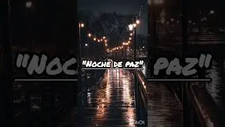 Noche de paz - Nalo Mc Ft Fer Rodz