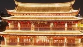 Lanterns light up to celebrate Spring Festival in Guangdong, S China