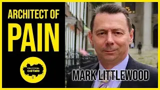 Mark Littlewood: Architect Of Our Economic Pain And He Wants To Do More! (Think Tank Watch)
