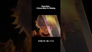 【崩壊：スターレイル】Phainon and Nanook Share That Look&hellip; フェイノンとナヌーク、あの目つき&hellip;同じじゃね？【Honkai: Star Rail】
