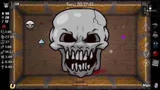 Isaac - HOW TO BREAK GAME: CURSED EYE