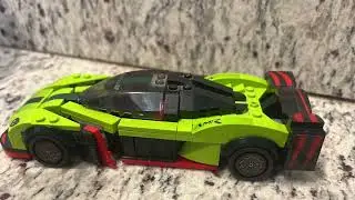 The secret life of bricks tv series trailer ￼￼