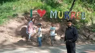 Main Zain ayub  apni family ke sath first time Murree visit karte hue 25-04-2025