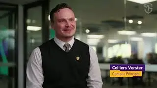 Celliers finds family time, fishing and teaching success with OSG New Zealand