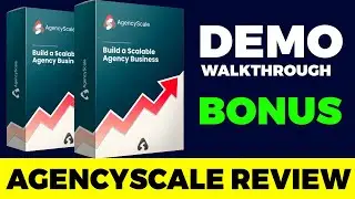 Agency Scale Review 2022 ✅ +  build a scalable agency business (all-in-one platform)
