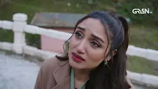 Aliya Ko Chhor Kar Fariha Ke Sath Morning Walk #humnava #shortvideos #greentv