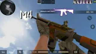 (Standoff 2) All Guns