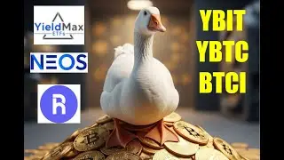 КАКОЙ ЛУЧШИЙ ДИВИДЕНДНЫЙ ETF НА БИТКОИН? #yieldmax #roundhill #dividendportfolio