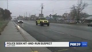 Docs: Lawrence man charged with leaving scene after hitting pedestrian with Kia