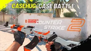 CASEHUG LEGENDARY WINS FROM A LOW BALANCE