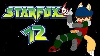 Jugando a: Star Fox 64 (Sub Esp) / Sector X / El misterio de la base espacial!