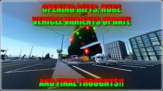 Распаковка подарков, заключительные мысли о Twisted Christmas и ОГРОМНОЕ обновление вариантов!! |...