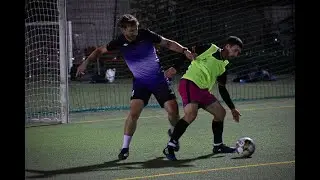 17.07.2025 - I Liga B - 4F vs. CallPage