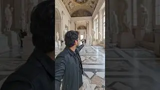 The old museum vlog 😱... #viral #vlog #vlogger #viralshort #museum #shorts #youtubeshorts