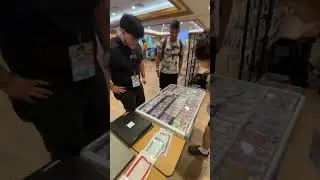 COIN FLIP at PokeCon 2025! #pokemon #coinflip #cards #pokemoncards #pokemonvendor #vending #vendor