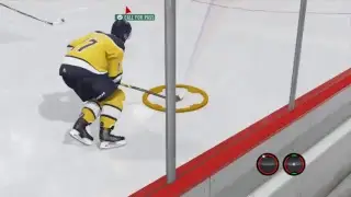 NHL 18- first girl in the leauge