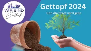 Gettorf Aktion 2024....und die Stadt wird grün ;-)