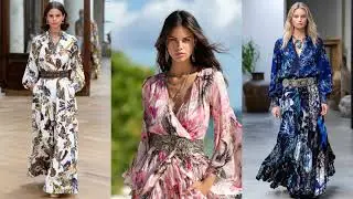 Весна/Лето 2026 от Isabel Marant &ndash; богемный шик в сочетании с современной женственностью