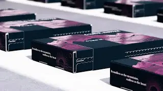 Mailer Box Packaging Design