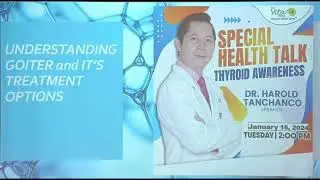 First Vita Plus Health Symposium