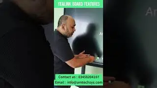Zoom Features | Amtech Systems | Pakistan | Video Conferencing