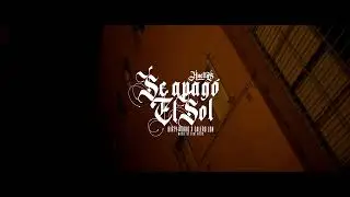7 - SE APAG&Oacute; EL SOL - DIRTY PORKO, CALERO LDN Y TONI ANZIS (Visualizer) [HUELLAS]