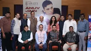 RYA Cosmo Foundation to Host Fundraising Musical Evening Featuring Anuv Jain in Chennai || FACE NEWS