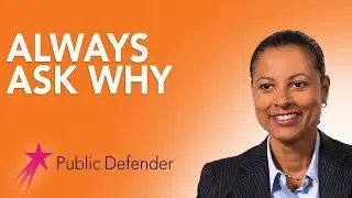 Public Defender: Advice - Niki Solis Career Girls Role Model
