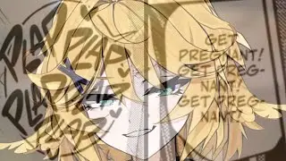 Did Doki just do THAT meme?