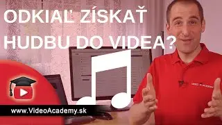 Skvěl&aacute; hudba do videa - zdarma ke stažen&iacute;