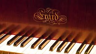 LISZT Paraphrase sur Rigoletto de VERDI - Cyril Huvé, piano Erard 1850