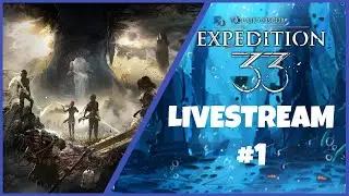 🔴 Clair Obscur: Expedition 33 - Playing Game of the Year 2025 for the first time - Livestream #1