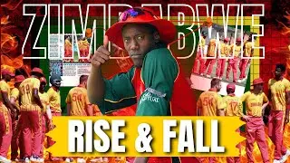 The Tragic Fall of Zimbabwe Cricket | Rise & Decline Story | Documentary