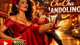 RETRO MIX CHACHA MANDOLINO