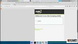 DVWA Pentesting | Reflected XSS
