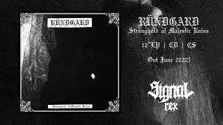R&Uuml;NDGARD  - Stronghold Of Majestic Ruins - [FULL LENGHT]