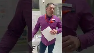 Trauma Awareness Week: Flashmob at RIH