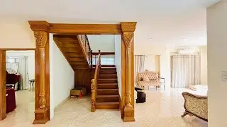 4600 Sft Duplex Full Furnished Apartment Available For Rent at 6,7 Floor