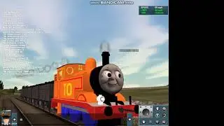 Alex- train power plush test run