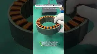 The Global Leader in Frameless BLDC Torque Motor Solutions for Precise Applications #motor #diy