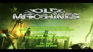 Old Machines - The Sundering of the Irradiated Sons, and the Rebellion Sparked by the Gene-Plagues