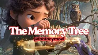 12. The Memory Tree | Cinematic Fantasy Short Film | #fantacymovi #aistory