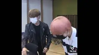 sunoo and jangjun are flirting